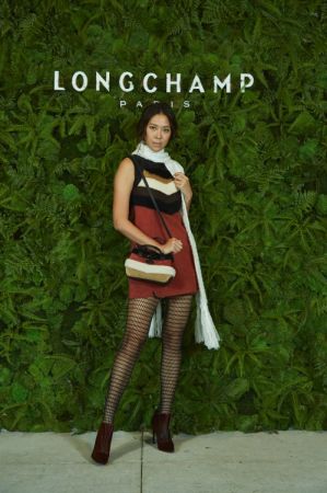 找寻都市中的丛林！Longchamp 2016秋冬回归自然之美