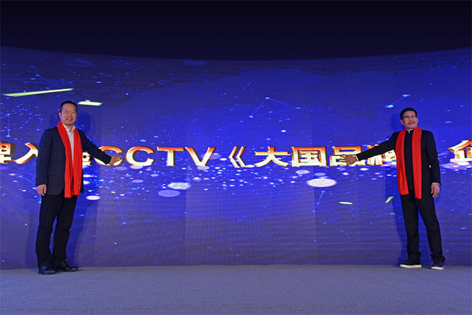 匠心所致 时尚创新 柒牌携手CCTV《大国品牌》传递品牌力量