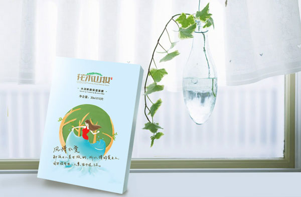 化妆品，品质，花木山妆，种出来的化妆品