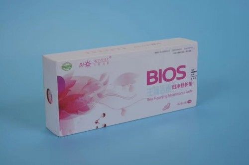 生物活素妇净舒护垫 开创女性新生活