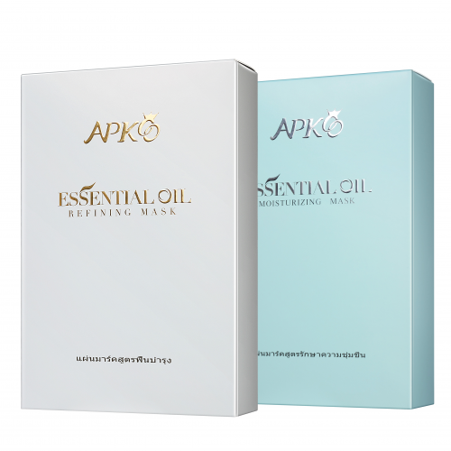 面膜界新势力 APKOO公主面膜