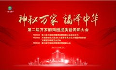 2018万家丽商圈提质表彰大会即将启幕 邀您共创未来