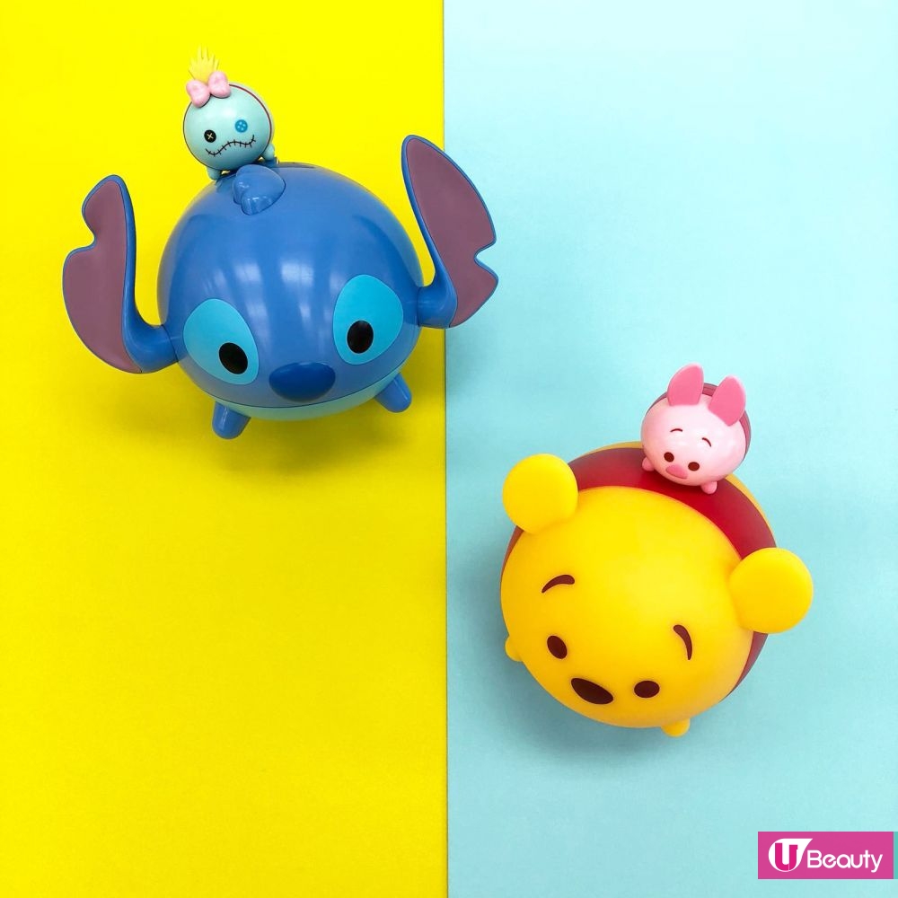 Tsum Tsum储物盒+小夜灯!7-Eleven便利店换购新品