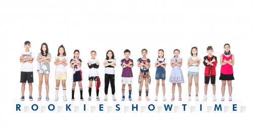 风采出众！ ROOKIE SHOW TIME童模大赛大童组年度获奖选手集结！