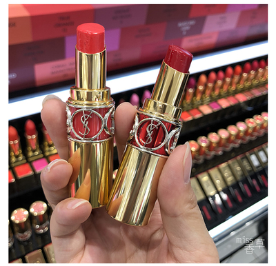 YSL/圣罗兰口红几号最好看