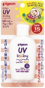 儿童用防晒乳的选购要点