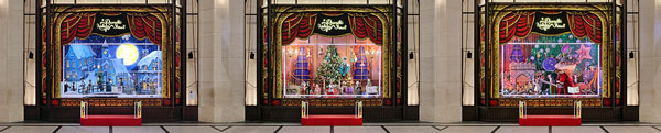 圣诞节・2020新年旅游购物攻略之大阪梅田阪急百货店