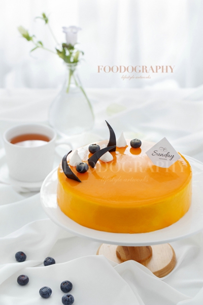 广州美食摄影 镜头下的美味与甜蜜——Foodography浪漫法式西点