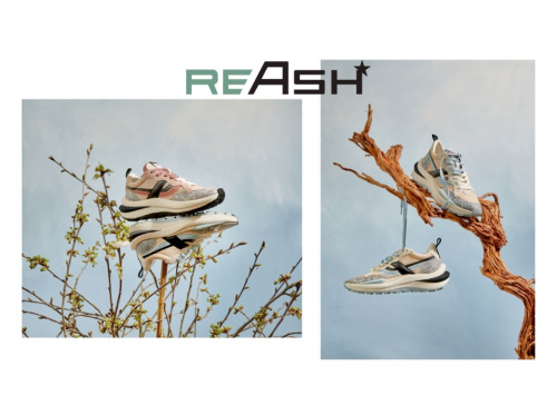 ASH BE KIND Campaign Release (CN)一个地球，择善启程