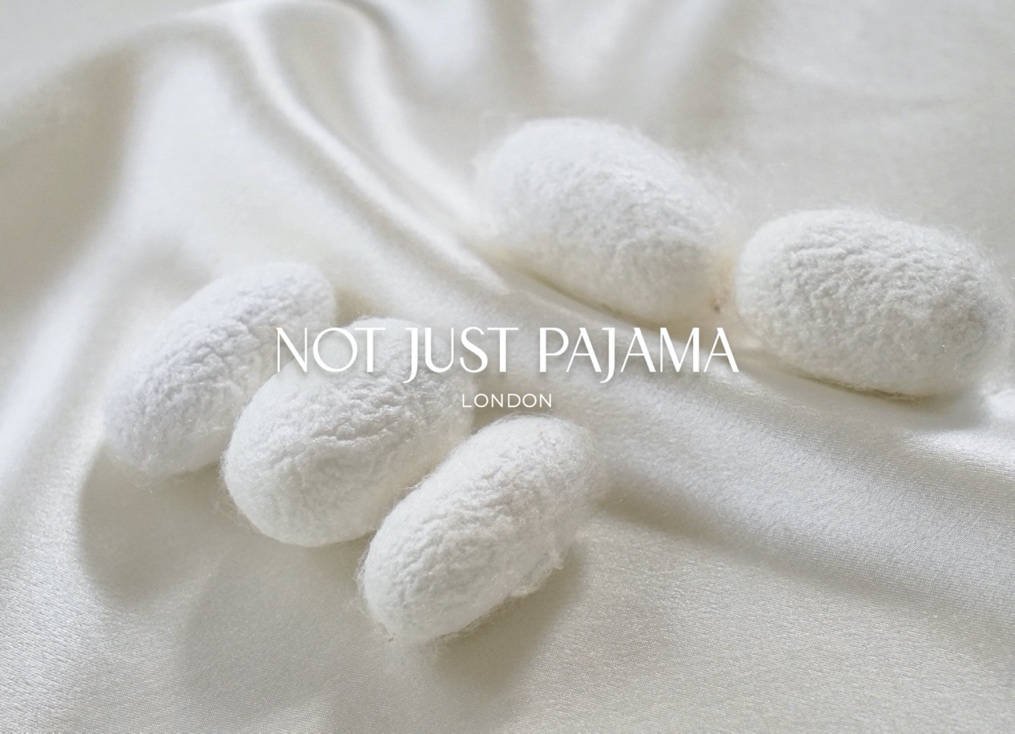 用真丝治愈生活，Not Just Pajama不止是睡衣
