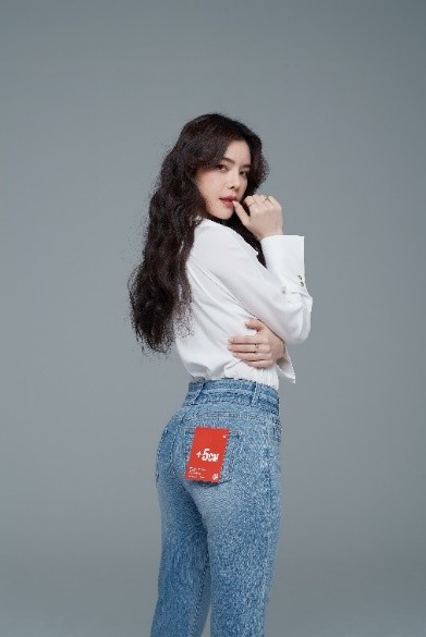 KEYPLACEJEAN 在韩国引起轰动的名品牛仔裤品牌 入驻中国市场